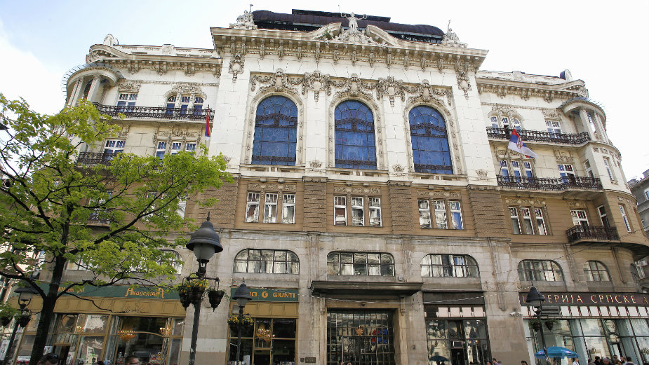 Pisac naših sudbina, života i izneverenih nada 1