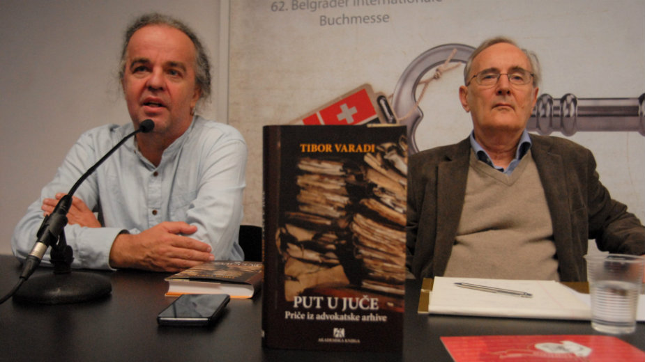 Priče iz advokatske kancelarije Tibora Varadija 1