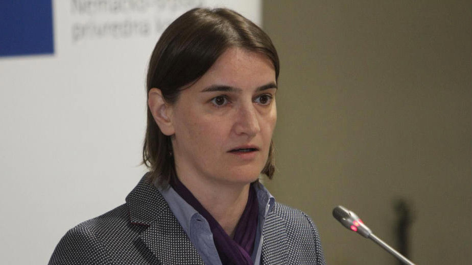 Sindikat novinara Srbije: Pismo Ani Brnabić 1 Sindikat novinara Srbije: Pismo Ani Brnabić 1