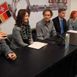 Dejvid Homel gost Arhipelaga na Sajmu knjiga 15