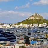 Grčka: Osmoro u pritvoru zbog bacanja boje na ambasadu SAD 10