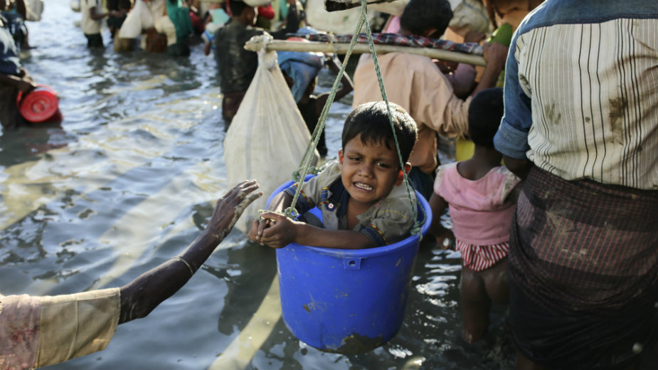 Izbeglice se utopile na putu ka Bangladešu 1