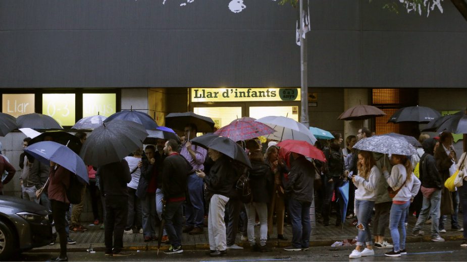 Referendum u Kataloniji: Više od 840 povređenih u neredima (VIDEO) 4