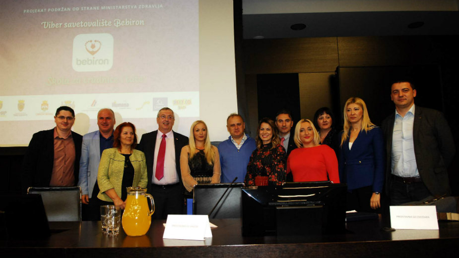 Vesić: Grad podržava akcije vezane za roditeljstvo 1