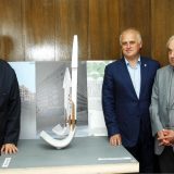 Izabrano idejno rešenje za spomenik Đinđiću 3