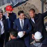 Mali: Pasarelom od Kalemegdana do Savskog keja od leta 11