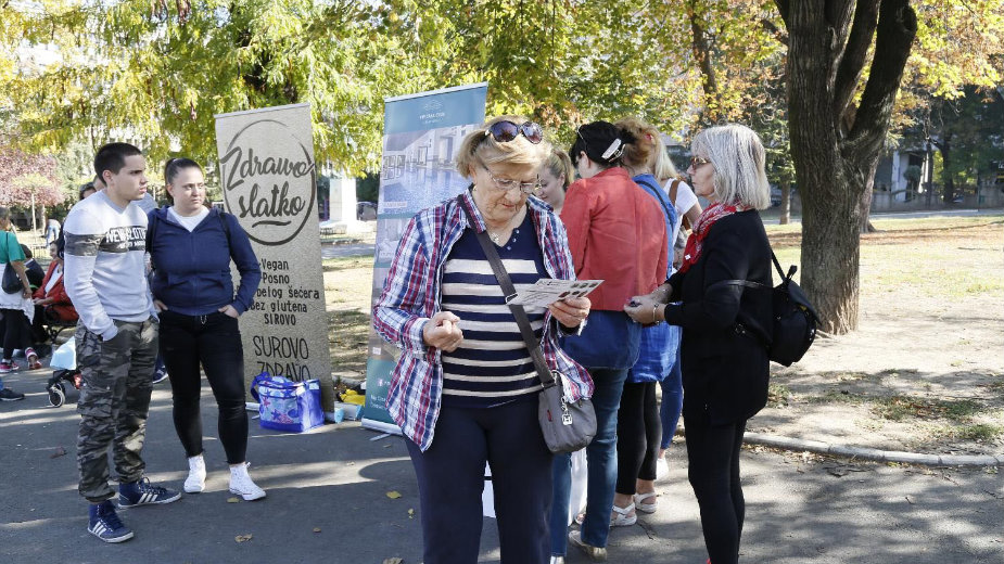 Beograd obeležio Svetski dan šetnje 1
