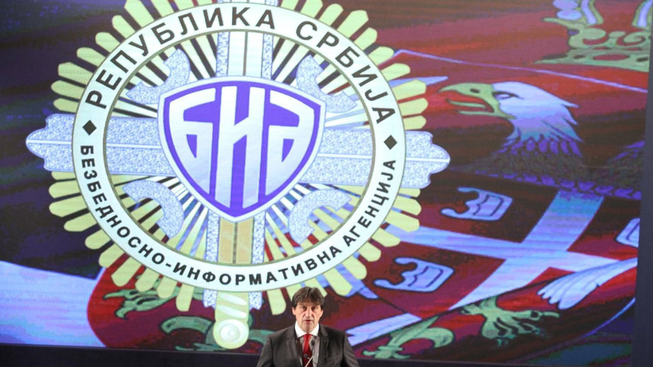 Gašić: BIA se uspešno borila protiv svih bezbednosnih pretnji 1