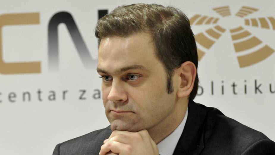 Stefanović: Ni jedna opoziciona stranka ne može samostalno da ugrozi režim 1