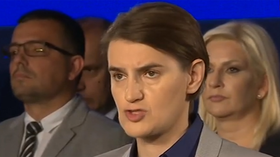 Za Brnabić uspesi Vlade i medalje sportista, najavila povećanje plata i penzija 1