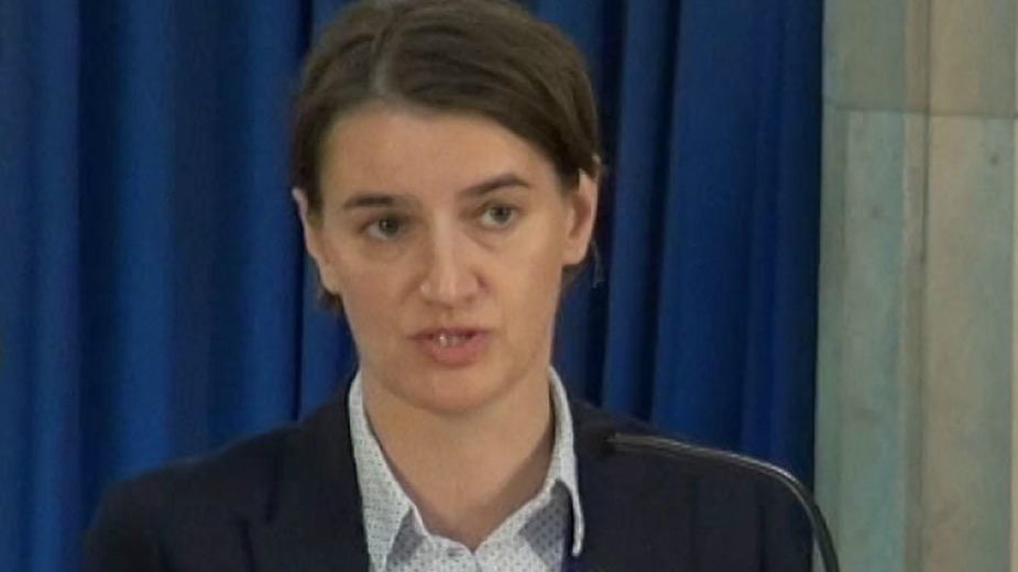 Brnabić u Briselu: Poštujemo celovitost Španije 1