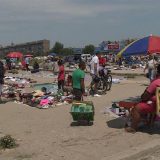 Vesić: Čišćenje "divlje" pijace 8