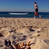 Zatvor zbog cigareta na plaži 9