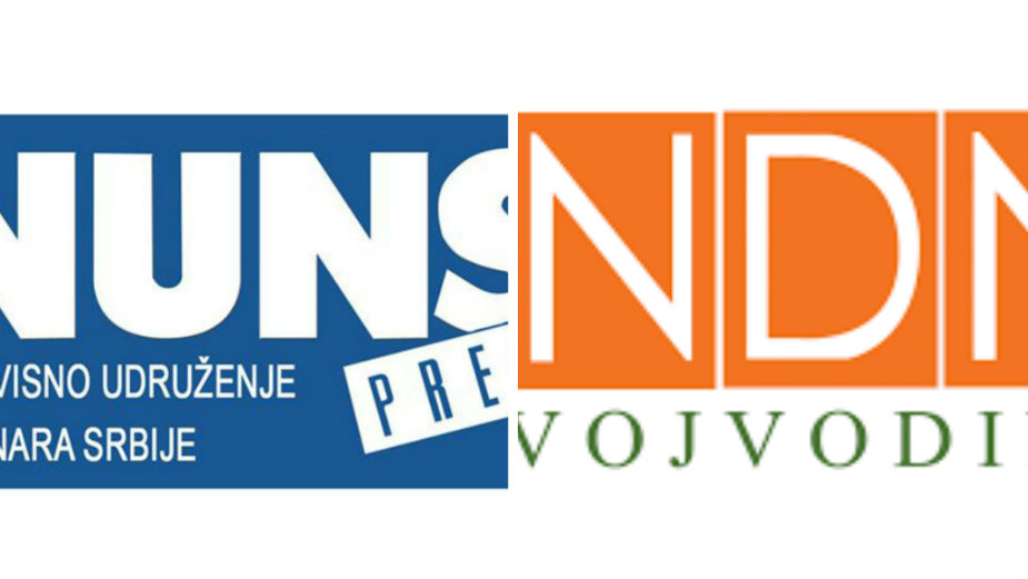 NUNS i NDNV: Imenovanje Gajovića samo nastavak štetnog kadrovanja vlasti 1