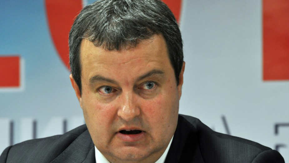 Dačić: Mi branili Evropu na Kosovu, a Evropa ga priznala 1