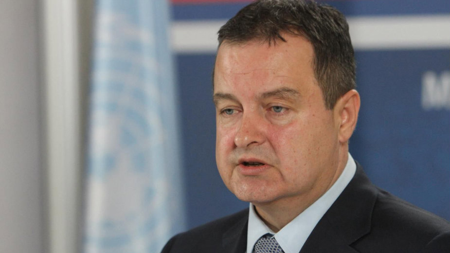 Dačić: Poboljšana pozicija Srbije 1