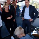 Bezbedna dečja sedišta u vozilima GSP-a 3