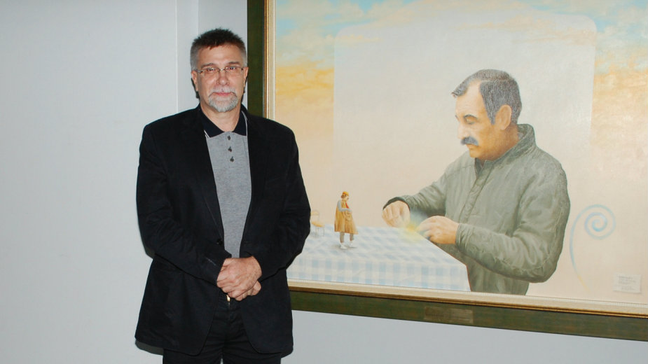 Umetnost je esencija lepote koja od zla treba da nas brani 1