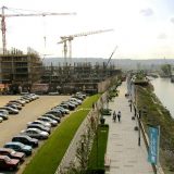 Mina iz II svetskog rata na gradilištu "Beograda na vodi" 4