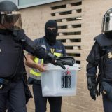 Katalonska policija pod istragom 14