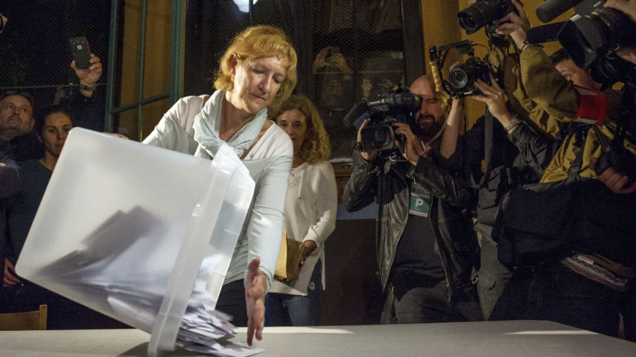 Premijer Katalonije proglasio pobedu 1