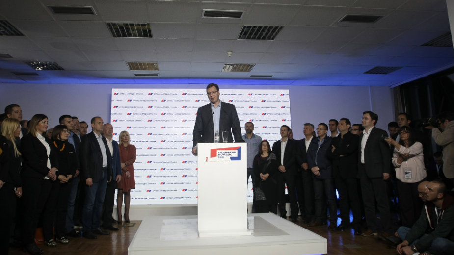 BIRN: Donacije SNS predmet tužilaštva 1