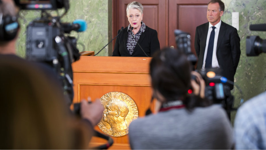 Nobel za mir tvorcima kampanje za ukidanje nuklearnog oružja 1