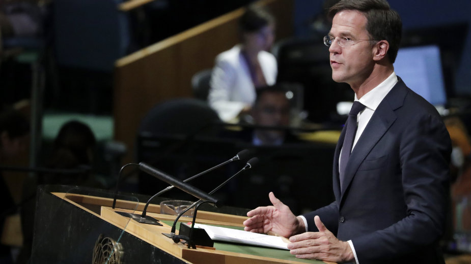 Holandija dobija novu Vladu 1