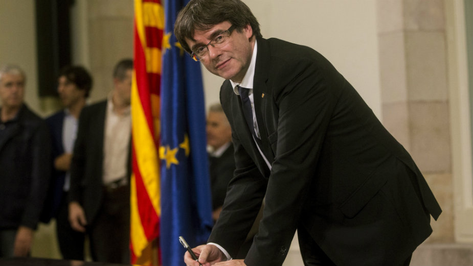 Pućdemon: Suspendovana nezavisnost na dva meseca 1