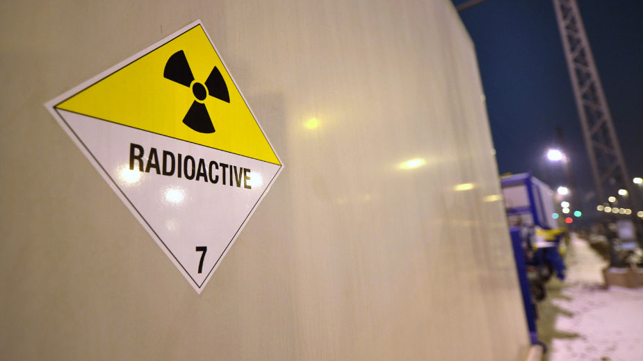 Povećana radioaktivnost u Zapadnoj i Srednjoj Evropi 1