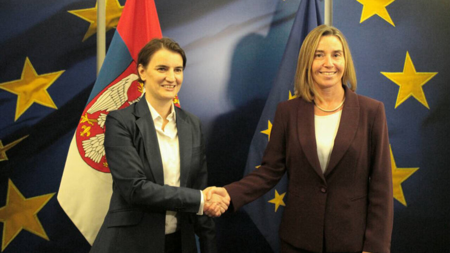 Brnabić: Pristupanje EU interes građana Srbije 1