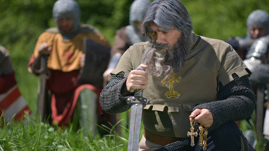 Donacije za film "Knez Lazar" (VIDEO) 1