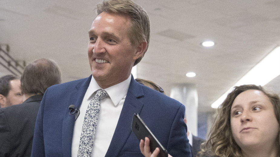 Pobuna protiv "trampizma" 1