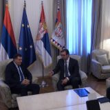 Vučić: Granica sa BiH do kraja godine 12