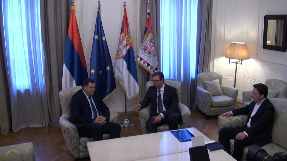 Vučić: Granica sa BiH do kraja godine 1