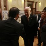 Gojković i Karaman o ekonomskoj saradnji Srbije i Turske 9