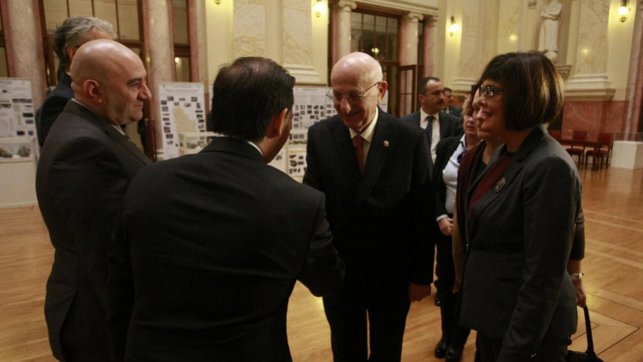 Gojković i Karaman o ekonomskoj saradnji Srbije i Turske 1