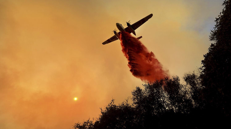 U Kaliforniji 31 žrtva požara 1