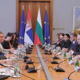 Vučić sa Glavčevim o saradnji Srbije i Bugarske 5