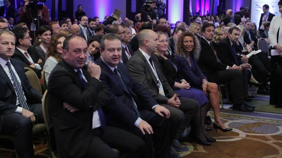 Dačić: Nadam se da ću biti živ kad završimo pregovore o članstvu u EU 1