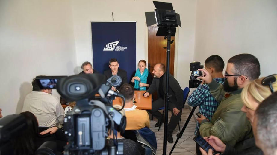 PSG otvorio kancelariju u Sremskoj Mitrovici 1