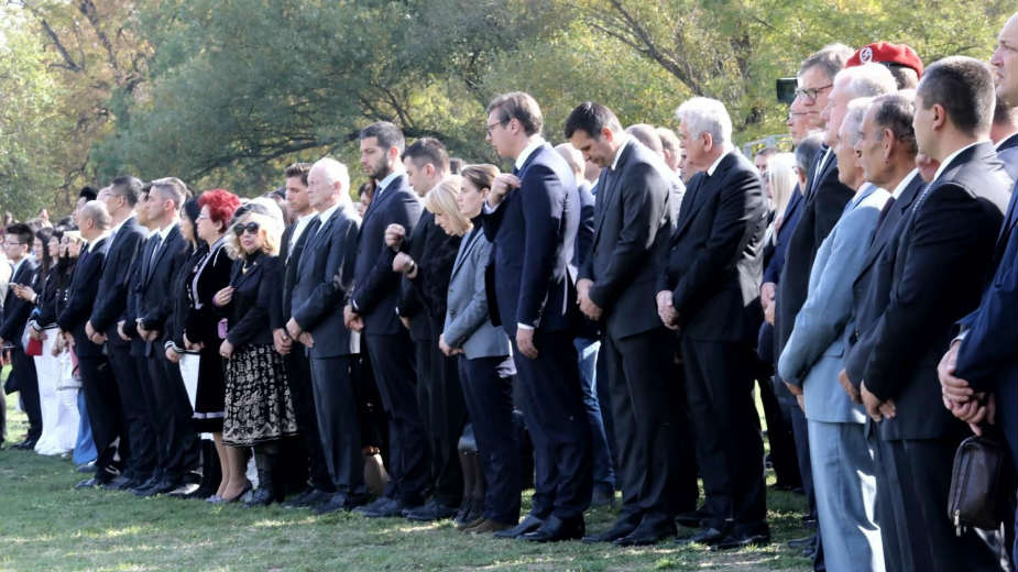 Održan Veliki školski čas u Šumaricama 2 Održan Veliki školski čas u Šumaricama 2