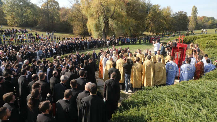 Održan Veliki školski čas u Šumaricama 1