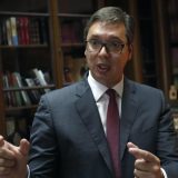 Vučić: Većina medija je protiv mene, zalažem se za slobodu 1