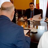 Bilateralne konsultacije Srbije i Makedonije 2