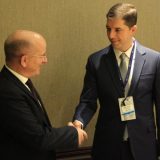 Đurić sa Fabricijem o dijalogu o Kosovu 1