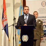 Vulin: Prepoznajemo zlo terorizma 12