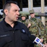 Vulin: Vojska je zahvalna vrhovnom komandantu 10