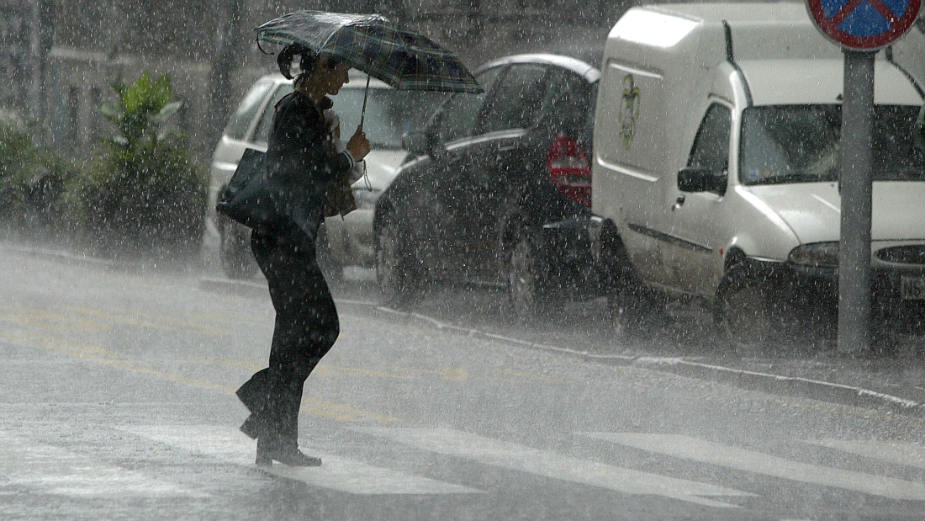 Meteorolozi upozoravaju na promenu vremena 1