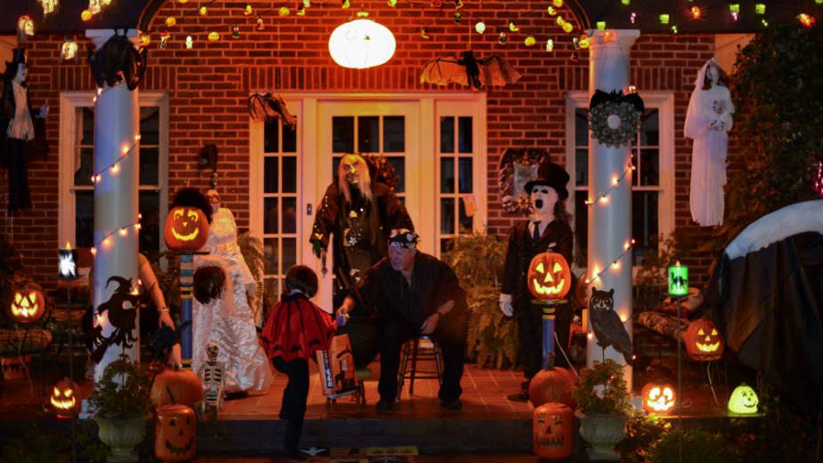 Zapad danas proslavlja Noć veštica 3